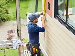 Storm Damage Siding Repair in Cheswick, PA